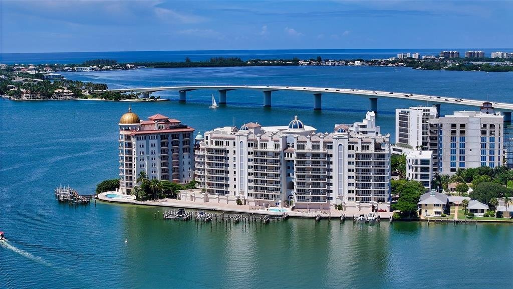 Eigentumswohnung in Sarasota, Florida, Vereinigte Staaten 1 - 18775687