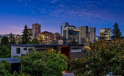 Haus in Bellevue, Washington, Vereinigte Staaten 1
