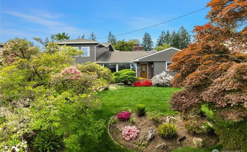 House in Bellevue, Washington, United States 1