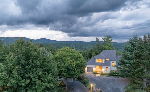Condominio a Stowe, Vermont, Stati Uniti 1