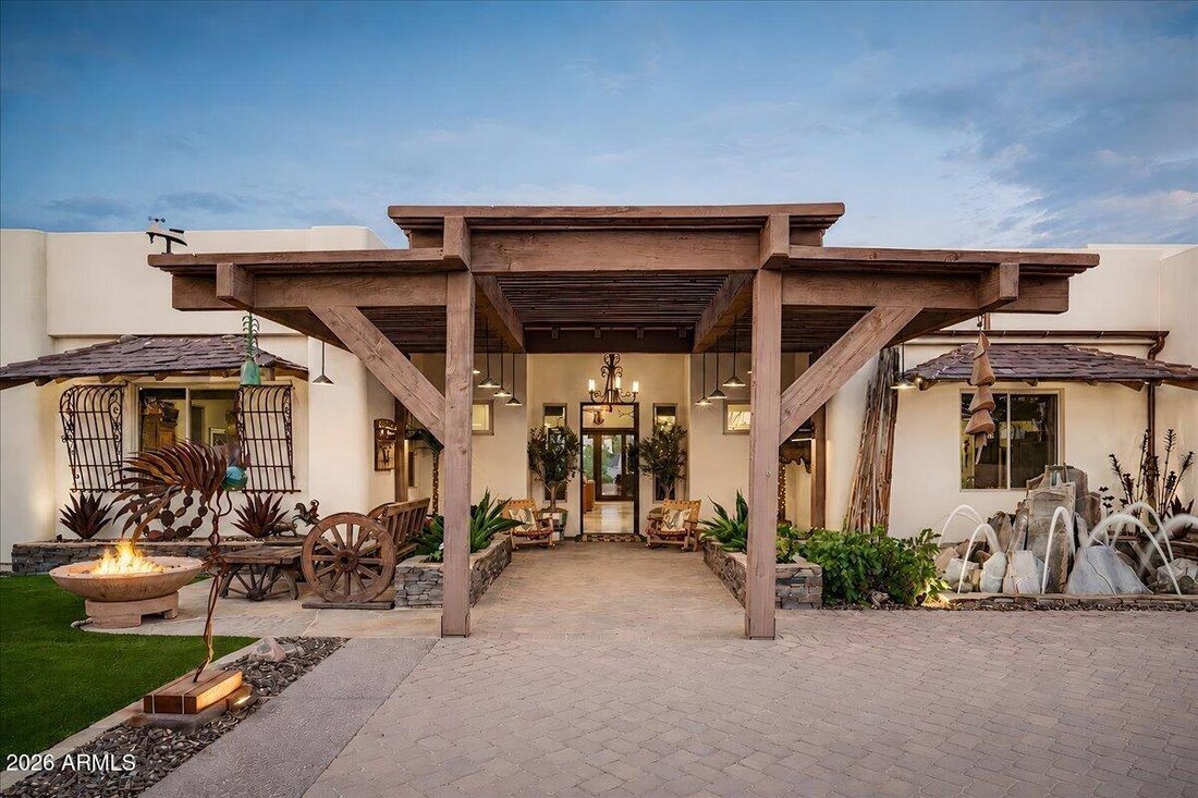 Haus in New River, Arizona, Vereinigte Staaten 1 - 18775676