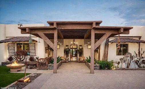 Maison à New River, Arizona, États-Unis 1