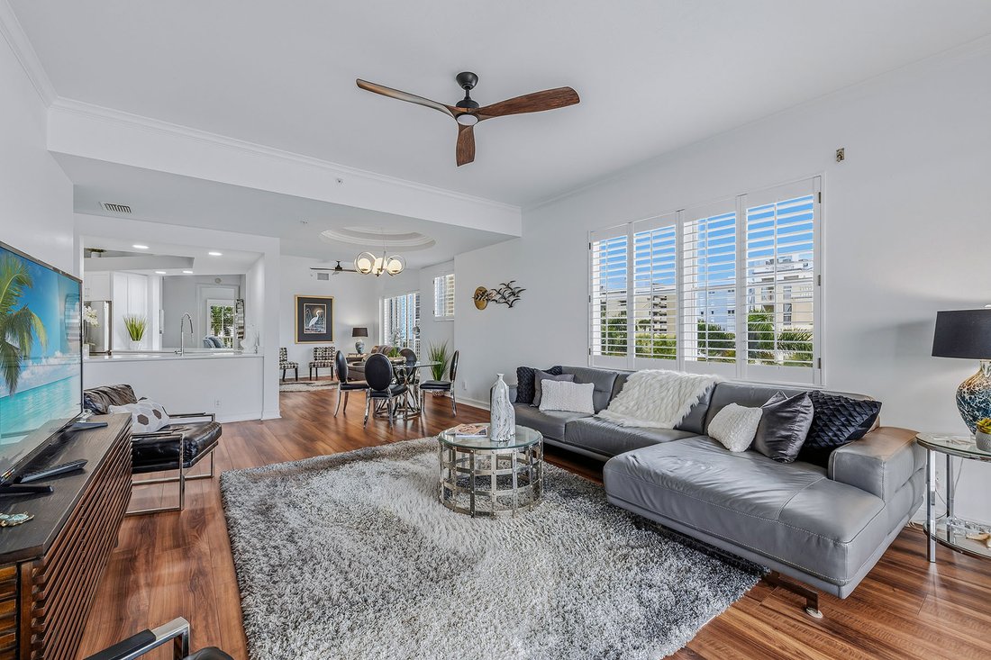 Condominio en Naples, Florida, Estados Unidos 3 - 18775613