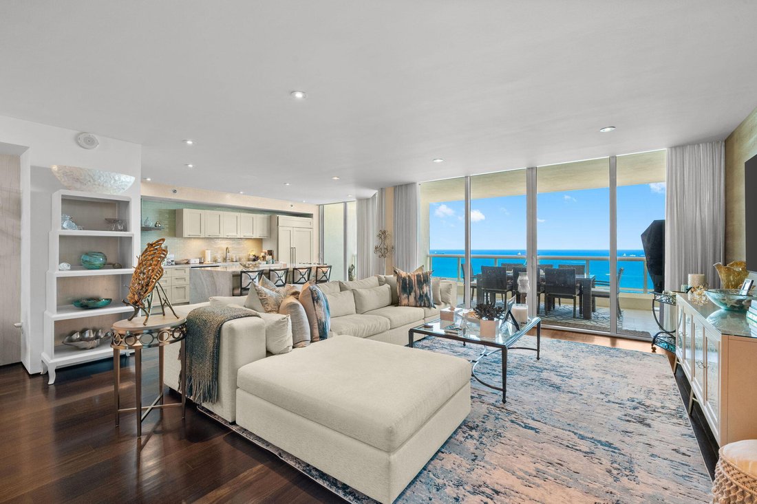 Condominio a Fort Lauderdale, Florida, Stati Uniti 4 - 18775673