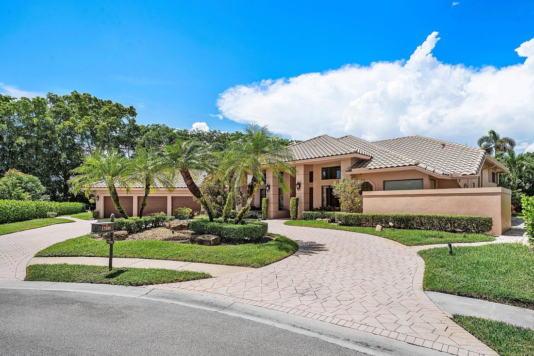Haus in Boca Raton, Florida, Vereinigte Staaten 1 - 18775670