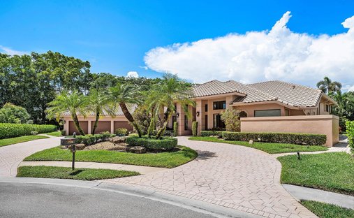 Haus in Boca Raton, Florida, Vereinigte Staaten 1