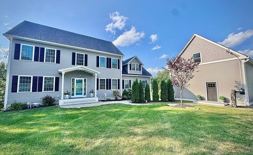 Casa a Leominster, Massachusetts, Stati Uniti 1