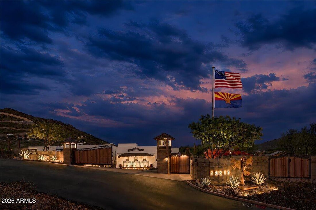 Casa a New River, Arizona, Stati Uniti 2 - 18775676