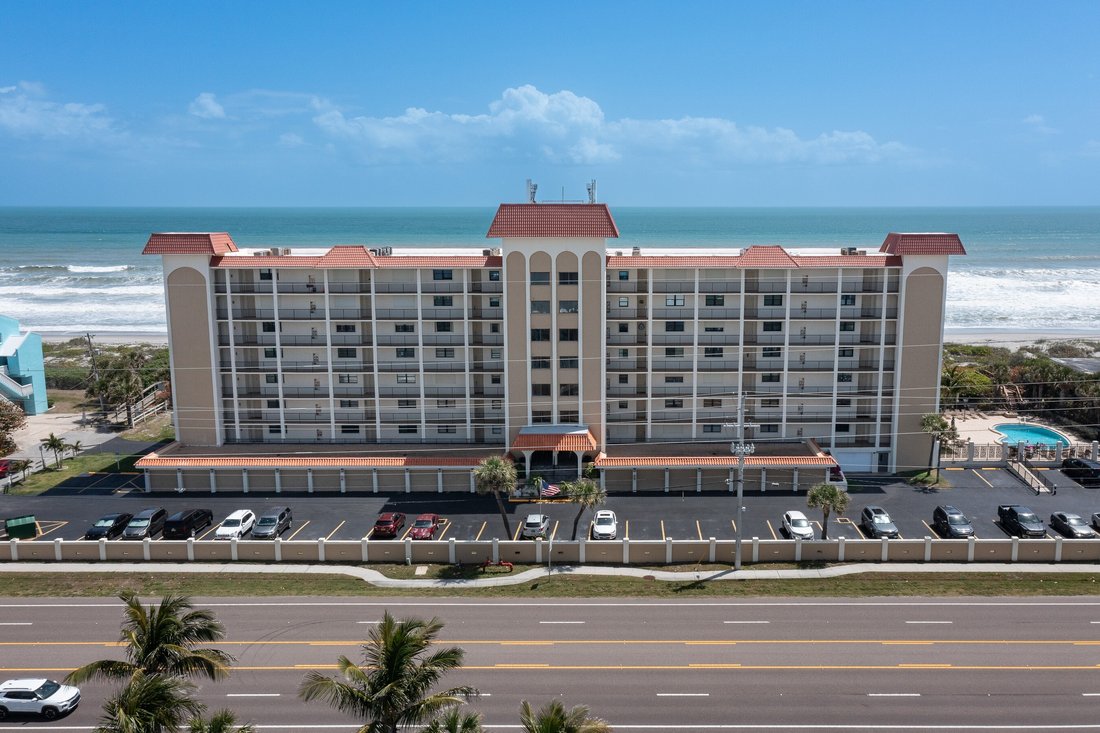 Eigentumswohnung in Cocoa Beach, Florida, Vereinigte Staaten 2 - 18775610
