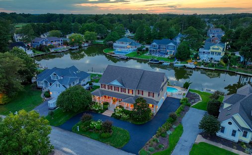 House in Rehoboth Beach, Delaware, United States 1