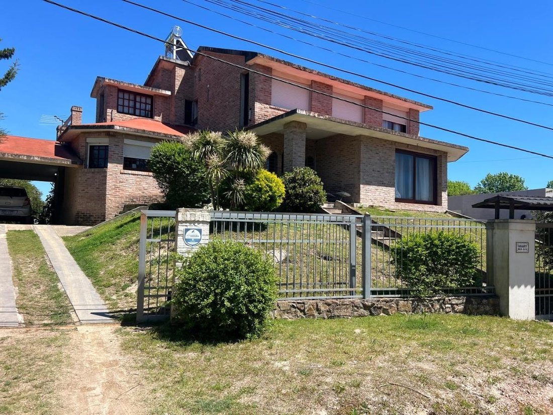 Maison à Ciudad de la Costa, Canelones, Uruguay 1 - 18775752