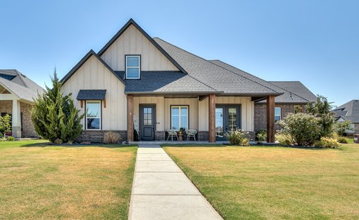 Casa a Norman, Oklahoma, Stati Uniti 1