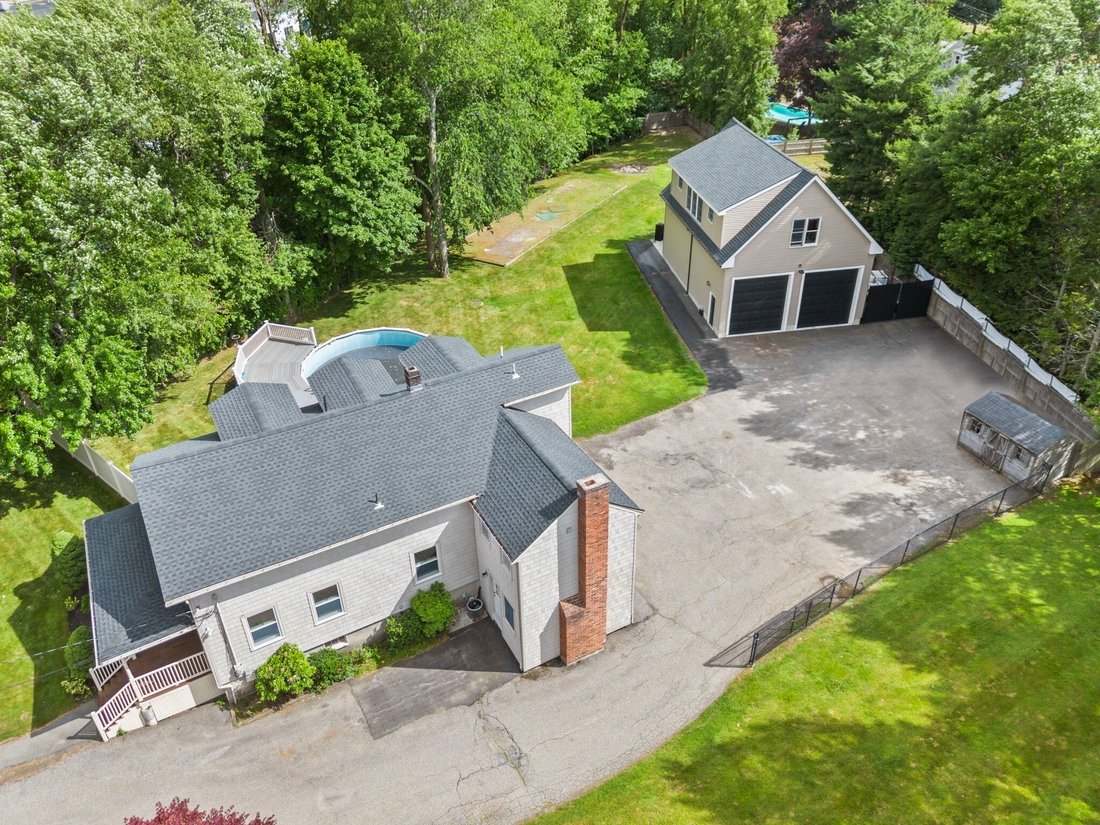 Haus in Stoneham, Massachusetts, Vereinigte Staaten 4 - 18775753