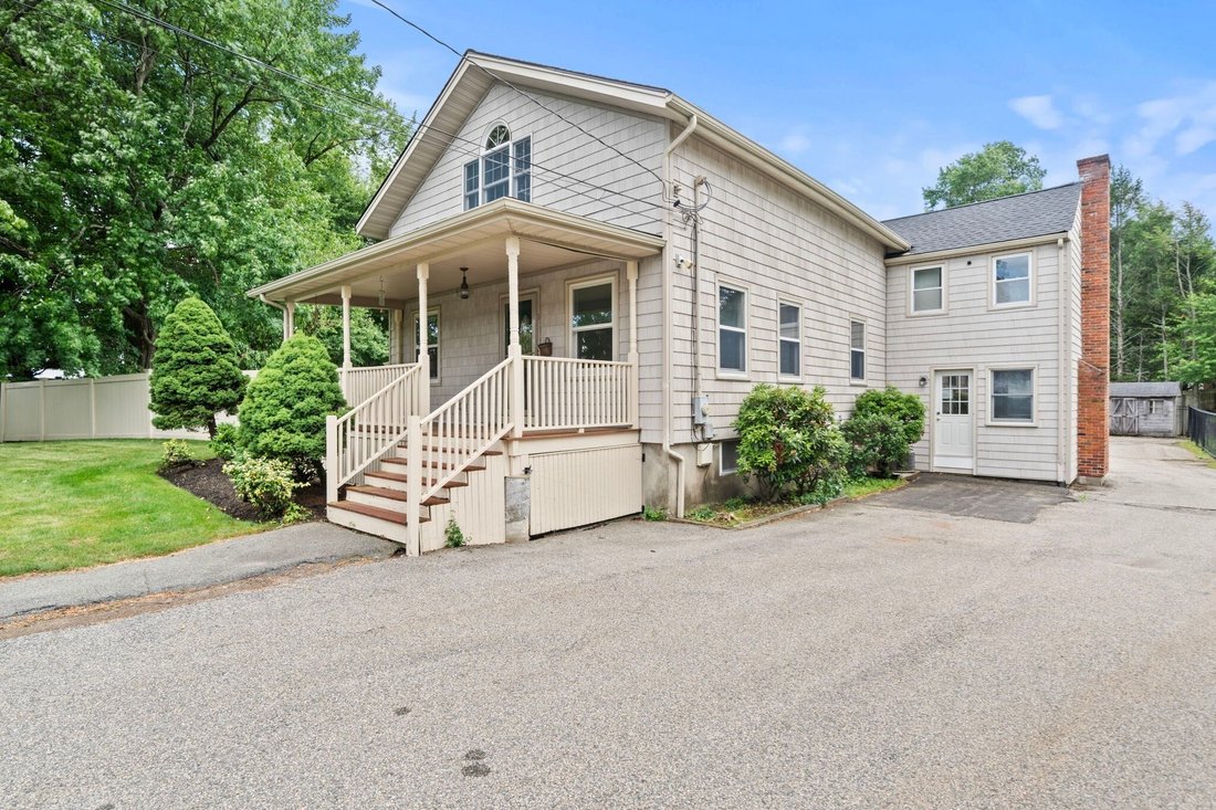 Haus in Stoneham, Massachusetts, Vereinigte Staaten 2 - 18775753