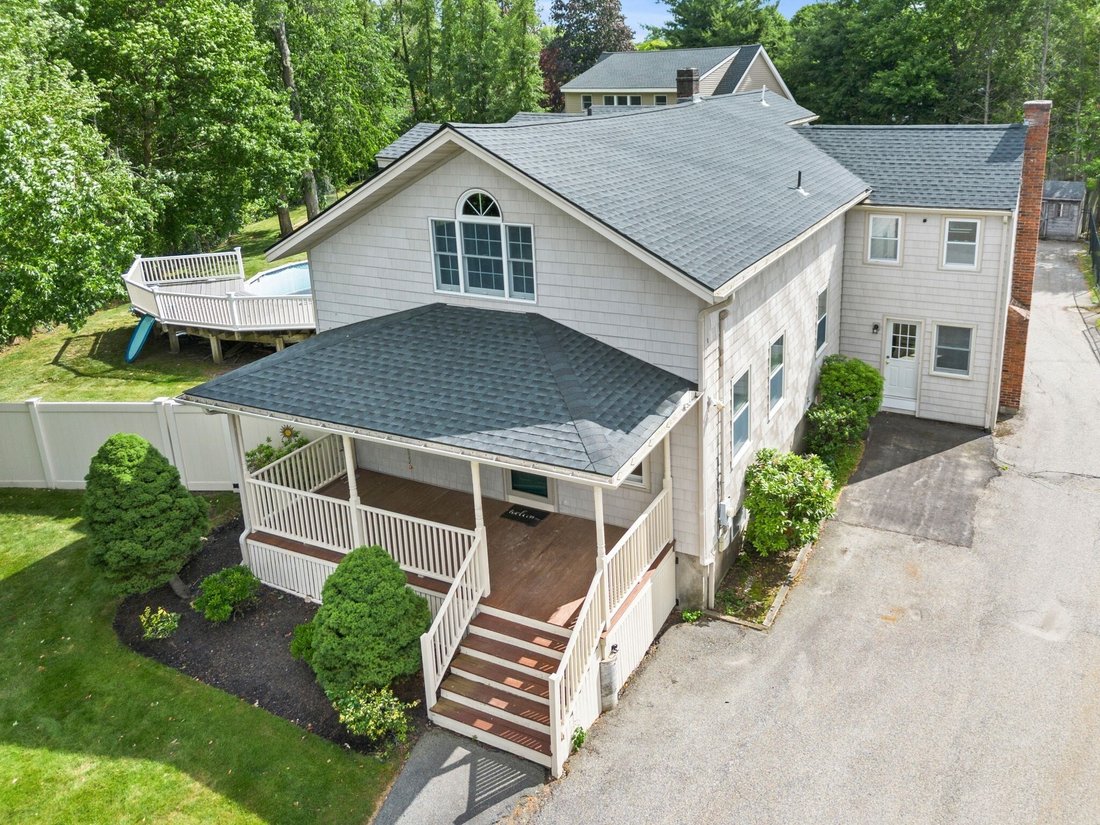 Haus in Stoneham, Massachusetts, Vereinigte Staaten 1 - 18775753
