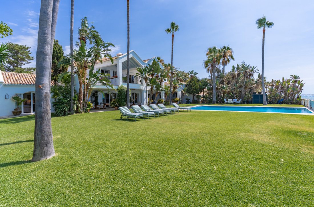 Villa en Estepona, Andalucía, España 4 - 18775835