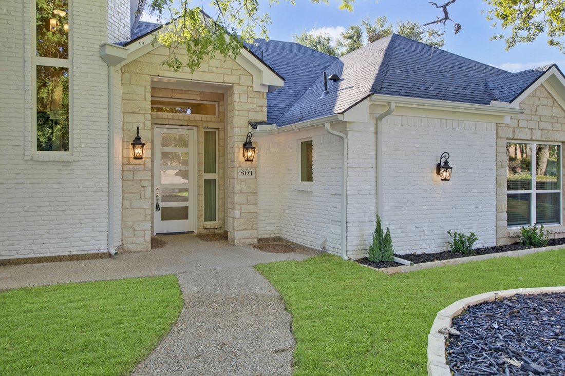 Casa a Fort Worth, Texas, Stati Uniti 5 - 18775806