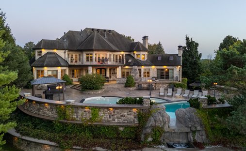 Estate in Halton Hills, Ontario, Canada 1