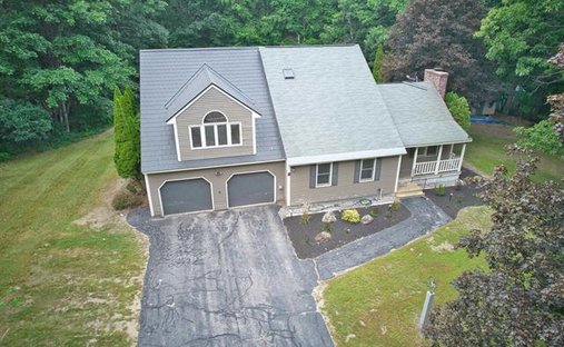 House in Bow, New Hampshire, United States 1