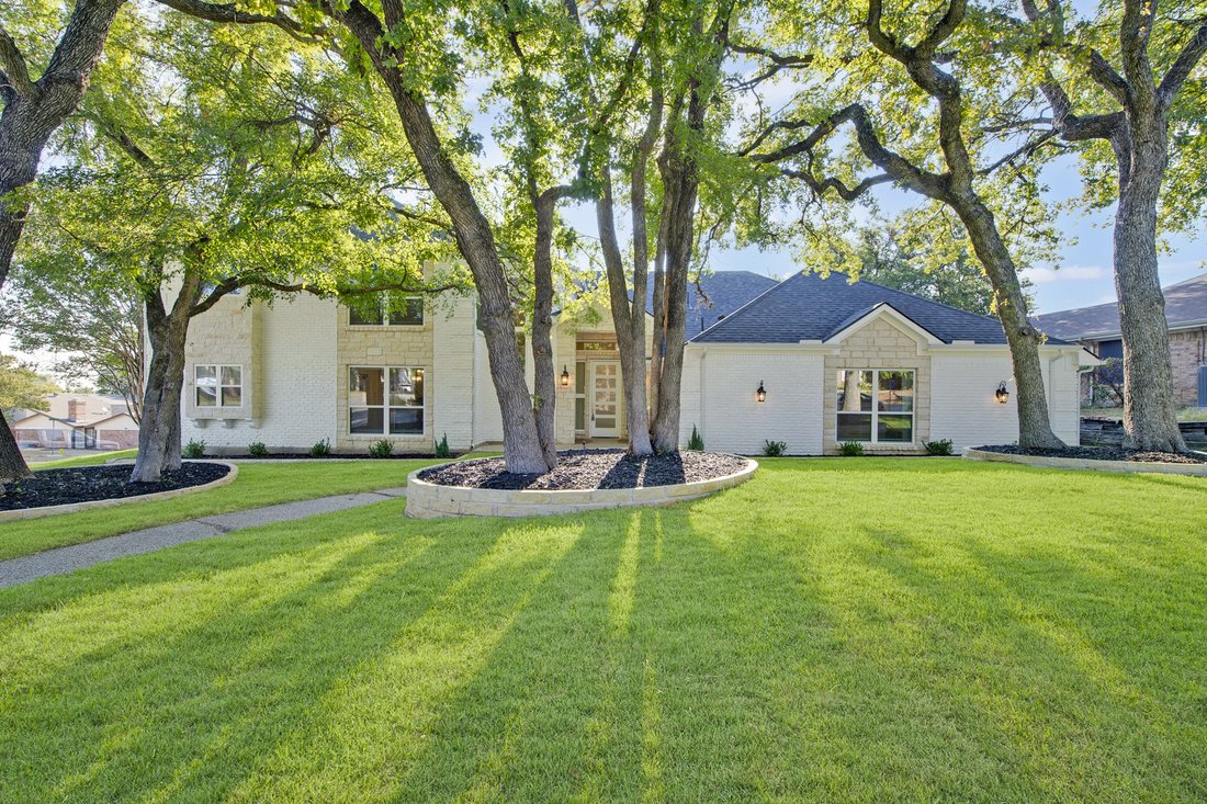 Casa a Fort Worth, Texas, Stati Uniti 3 - 18775806