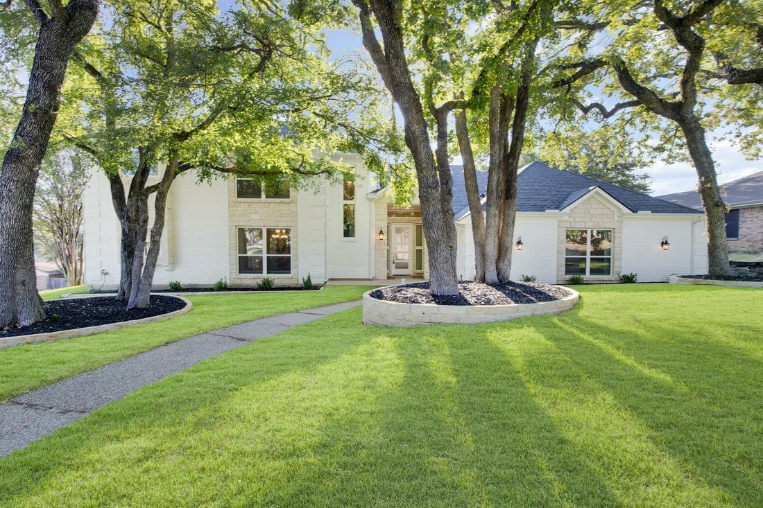 Casa a Fort Worth, Texas, Stati Uniti 1 - 18775806