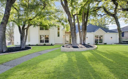 House in Fort Worth, Texas, United States 1