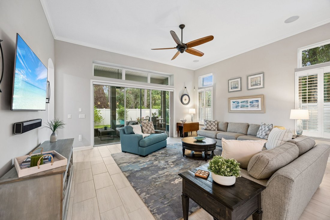 Casa en Fernandina Beach, Florida, Estados Unidos 4 - 18775804