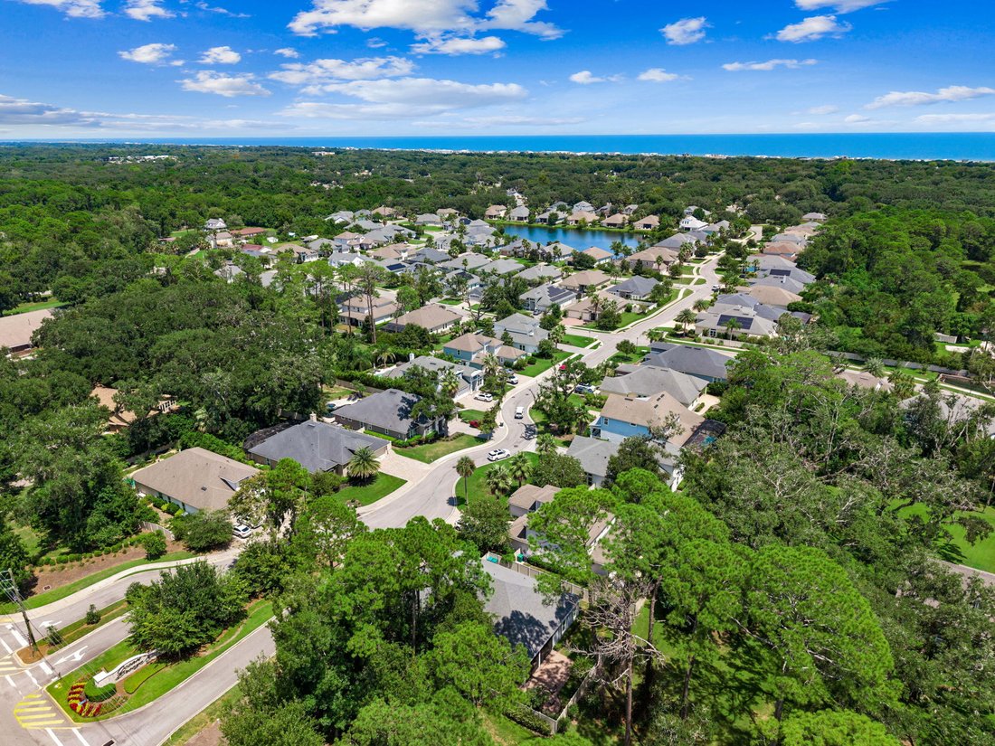 Casa en Fernandina Beach, Florida, Estados Unidos 2 - 18775804