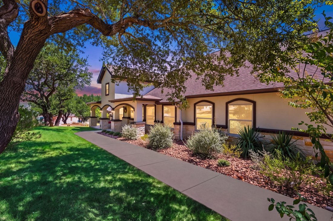 Haus in Canyon Lake, Texas, Vereinigte Staaten 1 - 18775805
