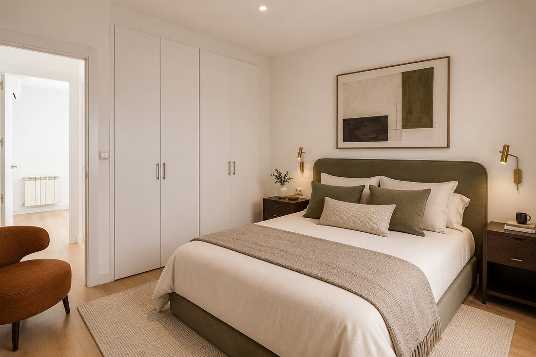 Appartement à Tetuán, Madrid, Espagne 3 - 18411789