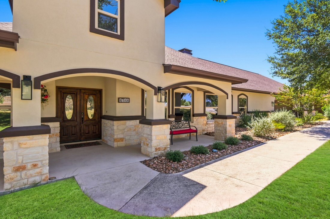 Haus in Canyon Lake, Texas, Vereinigte Staaten 2 - 18775805
