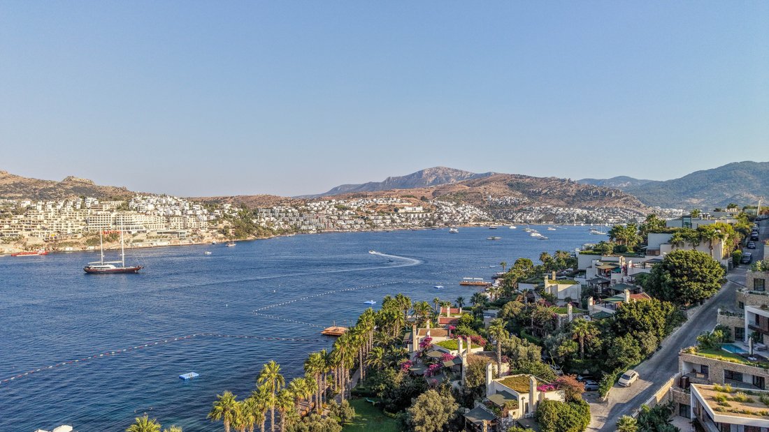 Villa en Bodrum, Provincia de Muğla, Turquía 4 - 18782239