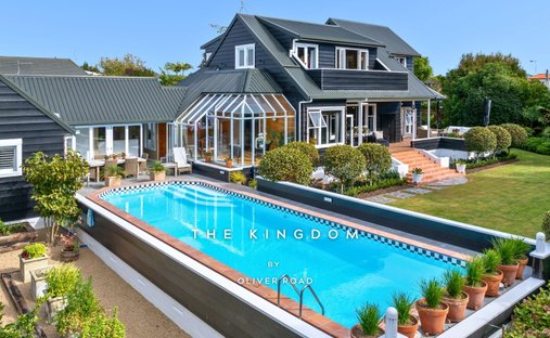 Casa a Tauranga, Baia dell'Abbondanza, Nuova Zelanda 1