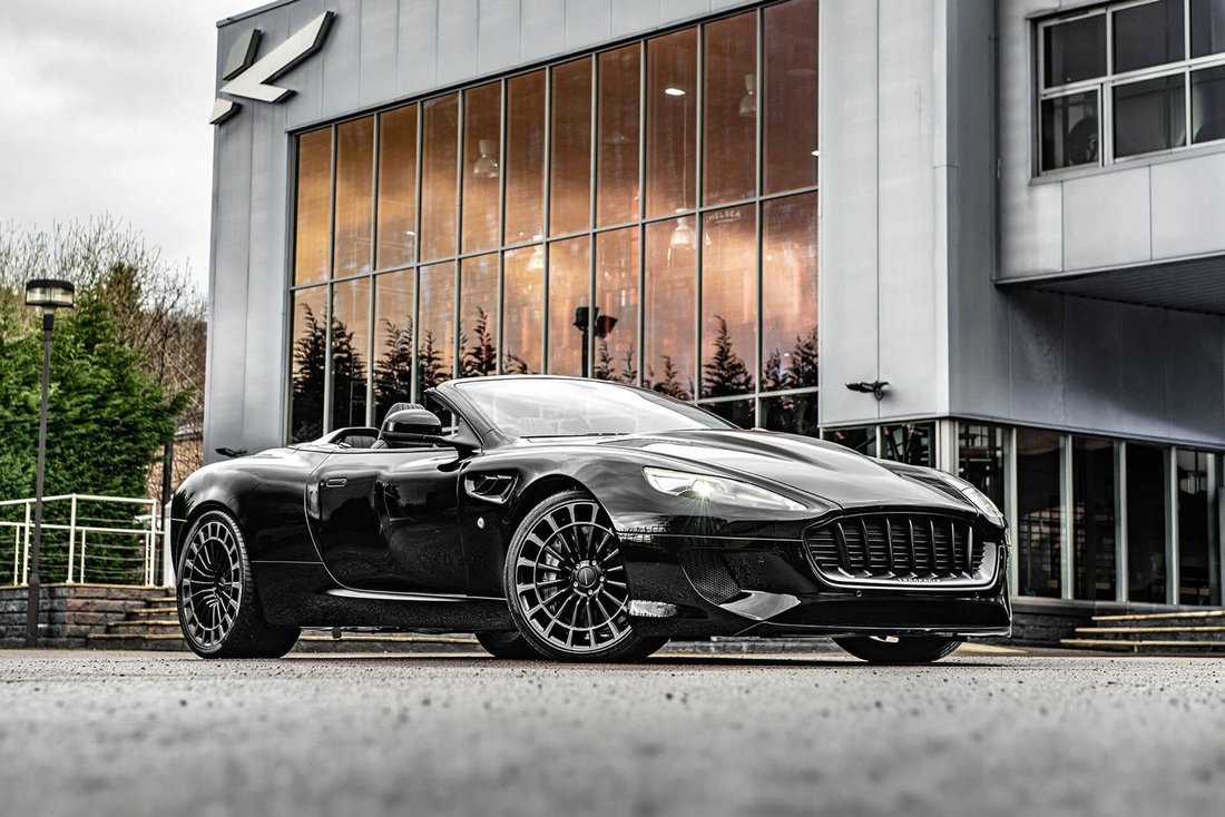 Cabriolet in Bradford, United Kingdom 1 - 18775865