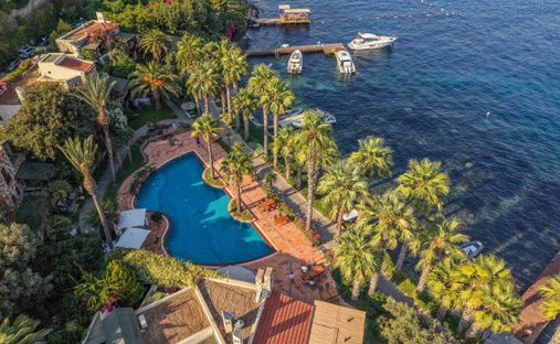 Villa en Bodrum, Provincia de Muğla, Turquía 1