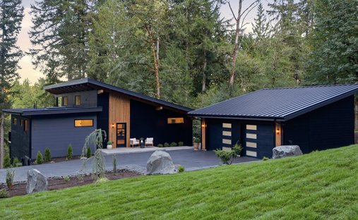 House in Gig Harbor, Washington, United States 1