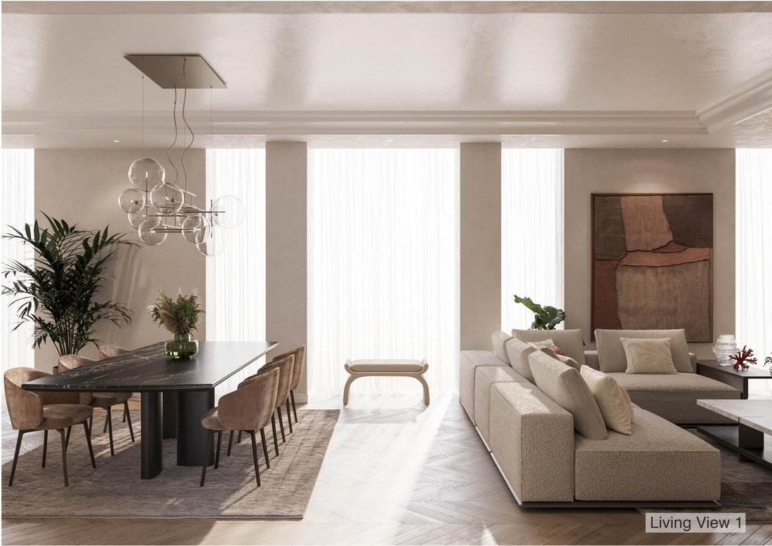 Apartamento en Brera, Milán, Italia 5 - 18777599