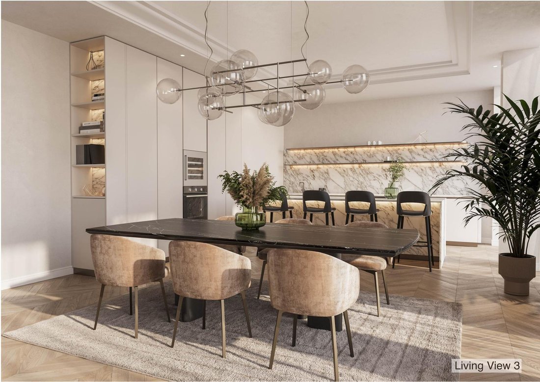 Apartamento en Brera, Milán, Italia 2 - 18777599