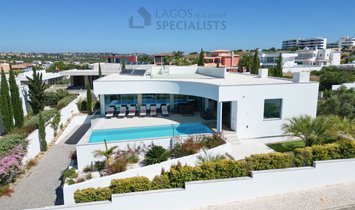 Villa à Praia De Porto Mós, Sao Goncalo de Lagos, Algarve 1