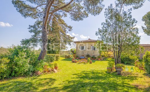 Country House in Castelnuovo Berardenga, Tuscany, Italy 1