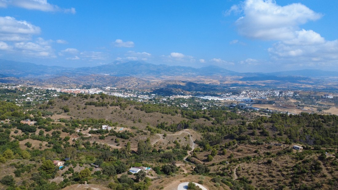 Casa de Campo en Coín, Andalucía, España 2 - 18775851