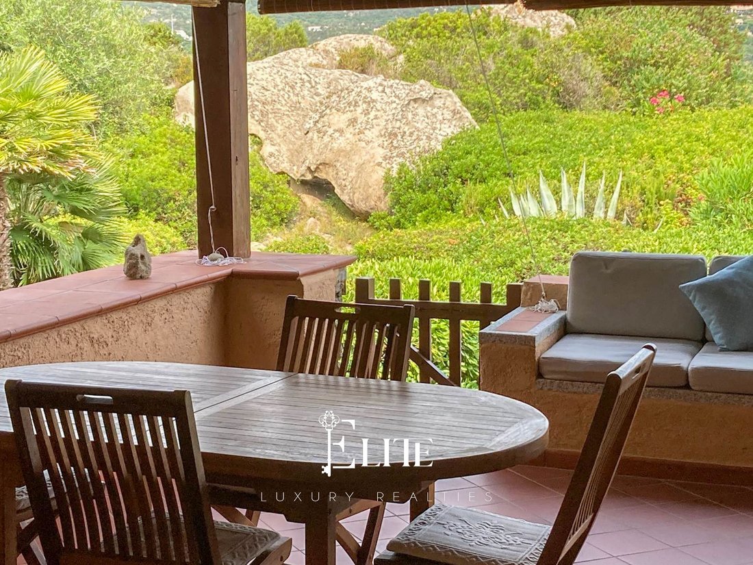Villa in Golfo Aranci, Sardinia, Italy 1 - 18781511