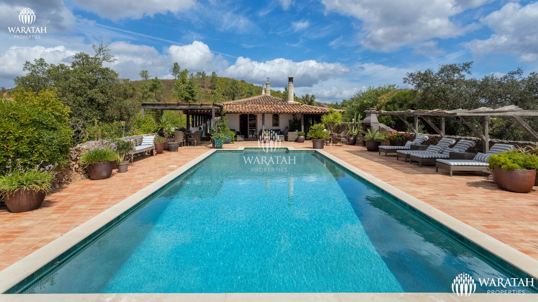 Villa in Sao Marcos da Serra, Algarve, Portugal 2 - 18775850