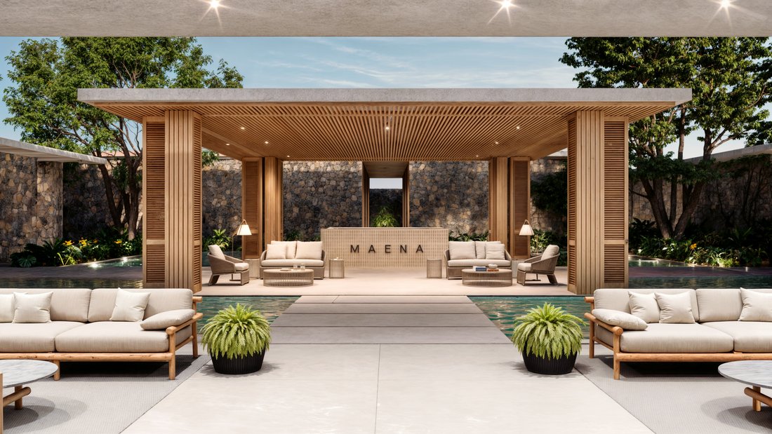 Apartamento en Higuera Blanca, Nayarit, México 4 - 18777486