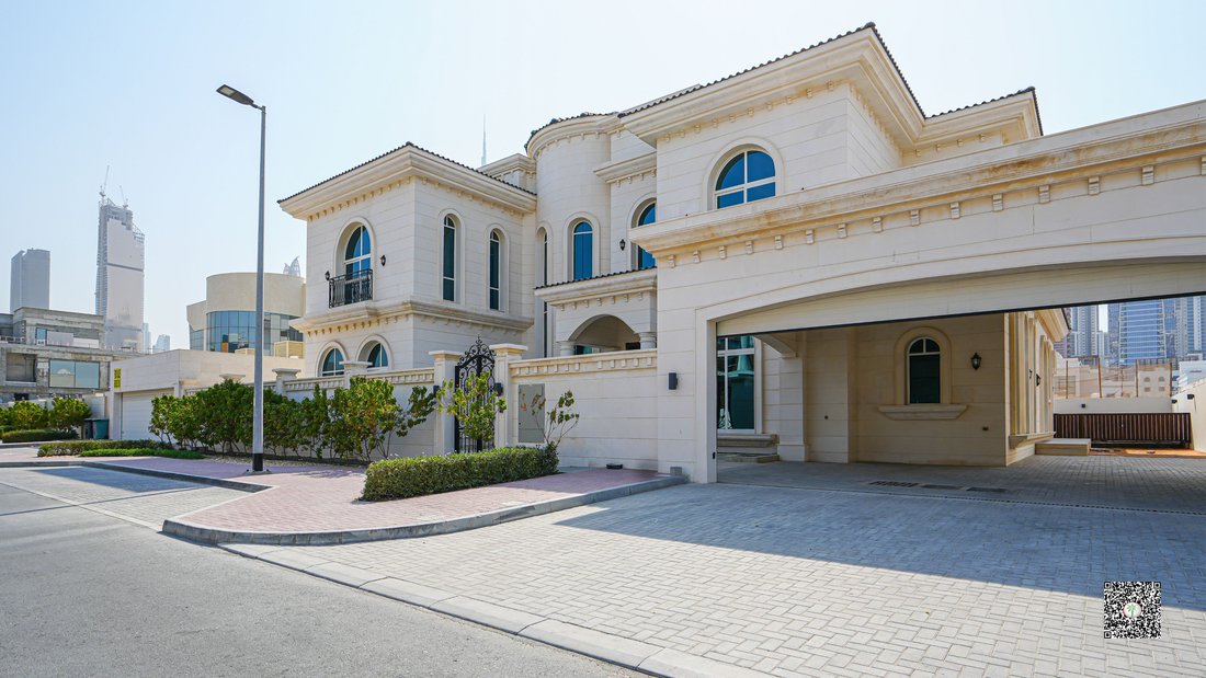 Villa à Al Wasl, Doubaï, Émirats arabes unis 1 - 18781129