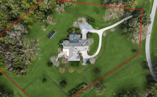 Maison à Ocala, Floride, États-Unis 1