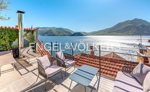 Haus in Varenna, Lombardei, Italien 1