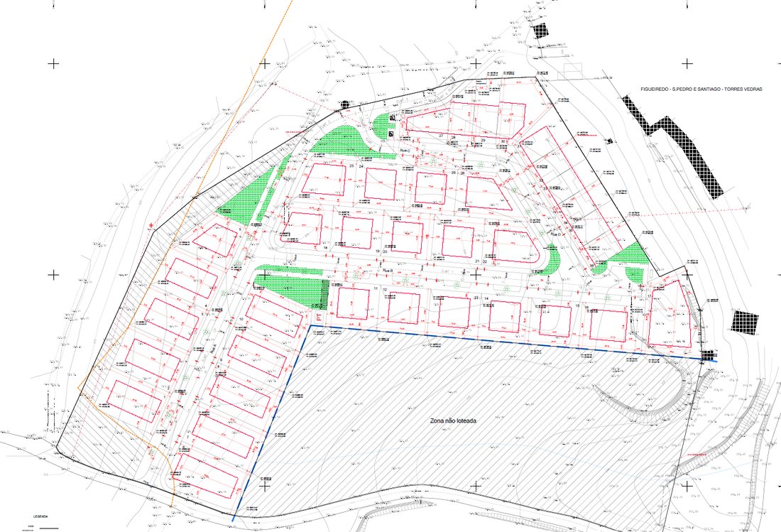 Land in Santa Maria, Sao Pedro und Matacaes, Lissabon, Portugal 2 - 17323778