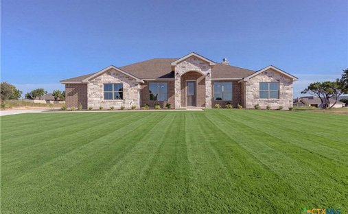 House in Kempner, Texas, United States 1