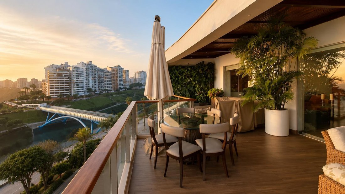 Apartment in San Juan de Miraflores, Metropolitan Municipality of Lima, Peru 1 - 18781114